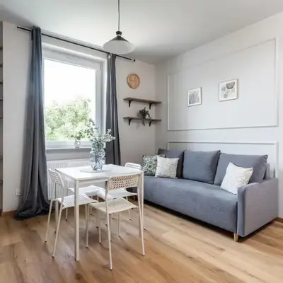 SuperApart Zdobnicza 4 - Komfortowy apartament