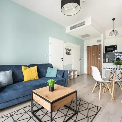Prymasa Tysiąclecia Comfort Apartment by BookingHost