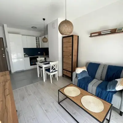 Apartment Nova Ochota - BLUE
