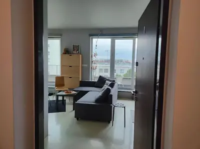 Część wypoczynkowa w obiekcie ToTuToTam Studio