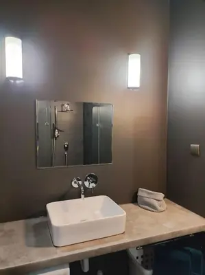 Łazienka w obiekcie ToTuToTam Studio