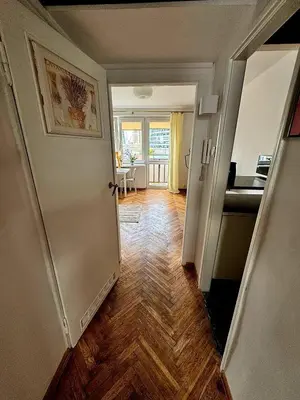 Kuchnia lub aneks kuchenny w obiekcie Złota Studio