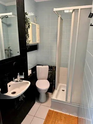 Łazienka w obiekcie Złota Studio