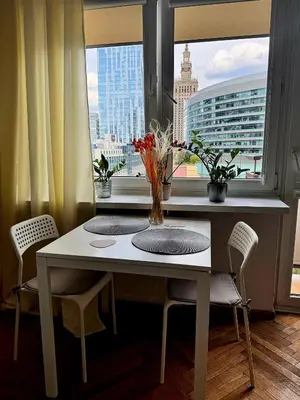 Plan piętra w obiekcie Złota Studio