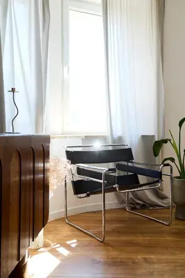 Plan piętra w obiekcie Golden Hour Apartment - Warsaw City Center