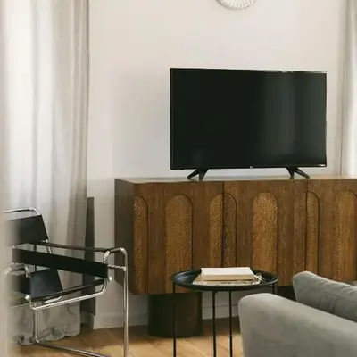 Golden Hour Apartment - Warsaw City Center