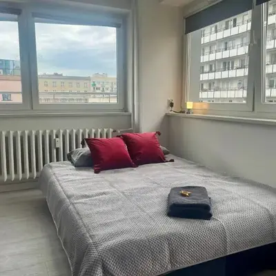 -- Warsaw Center Apartment --