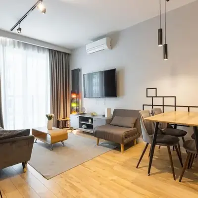 Urban Chic - Luxury Building