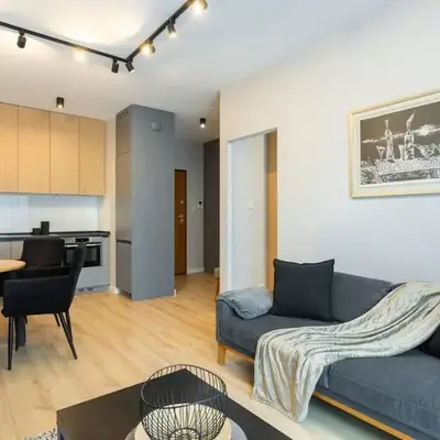 Urban Chic - Two Bedrooms Apartment - City Center - Sienna street