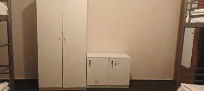 Plan piętra w obiekcie Hostel WILA AIRPORT