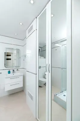 Łazienka w obiekcie Warsaw Inside Solec III