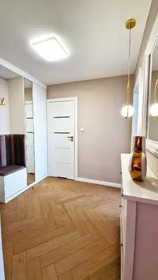 Plan piętra w obiekcie City Center 708 - 50m2