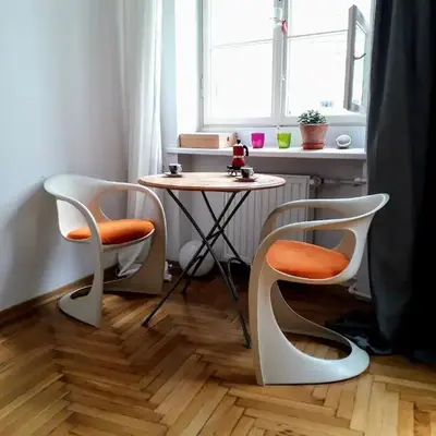 Metro Politechnika Apartment