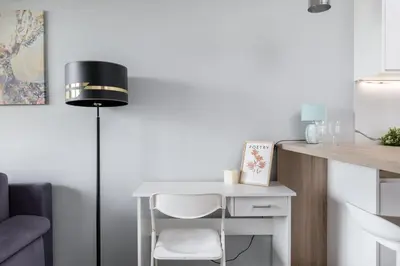 Część wypoczynkowa w obiekcie Światowida 74 SuperApart