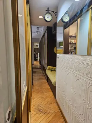 Łóżko lub łóżka w pokoju w obiekcie Studio Orient Express