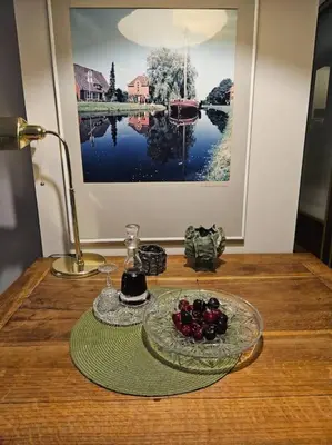 Plan piętra w obiekcie Studio Orient Express