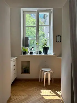 Plan piętra w obiekcie Studio Orient Express