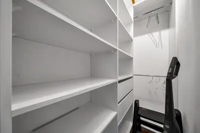 Plan piętra w obiekcie Warsaw Włochy Studio with Workspace - by Rentujemy