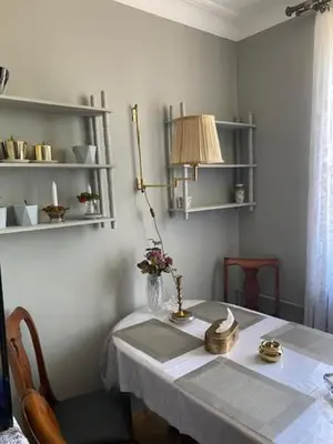 Plan piętra w obiekcie Krzywe Koło 14-16-18 m7
