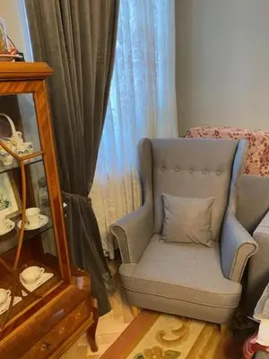 Część wypoczynkowa w obiekcie Krzywe Koło 14-16-18 m7