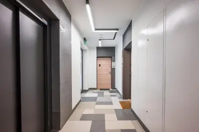 Plan piętra w obiekcie Metro Bemowo Apartment with Garden by BookingHost