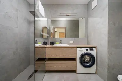 Plan piętra w obiekcie Metro Bemowo Apartment with Garden by BookingHost
