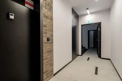 Plan piętra w obiekcie SuperApart Domaniewska apt 120 - Parking