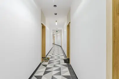 Plan piętra w obiekcie Apartament Zdziechowskiego