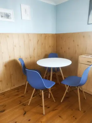 Plan piętra w obiekcie Przytulny apartament w centrum Warszawy