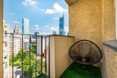 Plan piętra w obiekcie Apartament Pańska 61 by Your Freedom