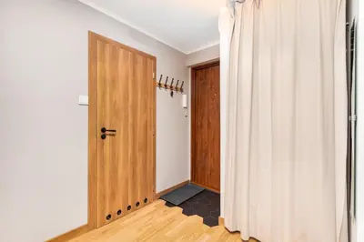 Plan piętra w obiekcie Apartament Pańska 61 by Your Freedom