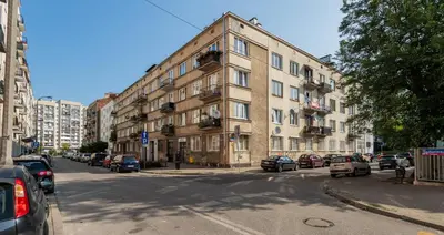 Okolica w pobliżu tego apartamentu