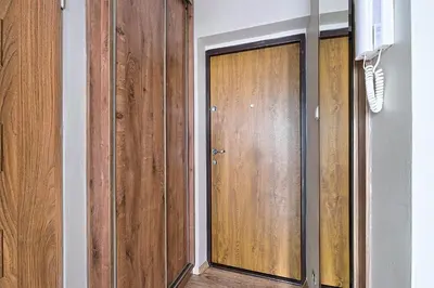 Plan piętra w obiekcie UrbanNest - Cozy studio - Bagno 7