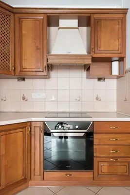 Kuchnia lub aneks kuchenny w obiekcie Las Bródnowski Comfort Apartment by BookingHost