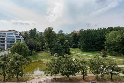 Przyroda w pobliżu tego apartamentu