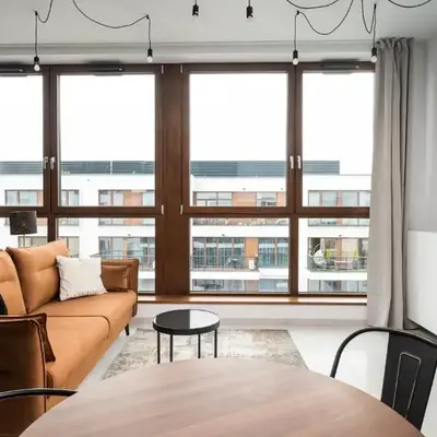 Browary Warszawskie Industrial Studio by BookingHost