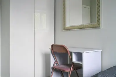 Plan piętra w obiekcie RentPlanet - Apartament Mokotowska