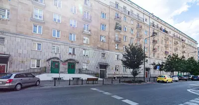 Okolica w pobliżu tego apartamentu