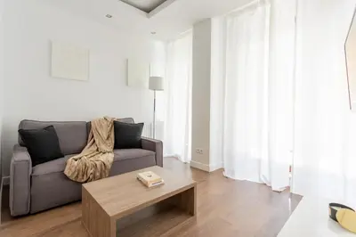 Część wypoczynkowa w obiekcie Urban Chic - Oxygen Residence - Wola - WroniaAB