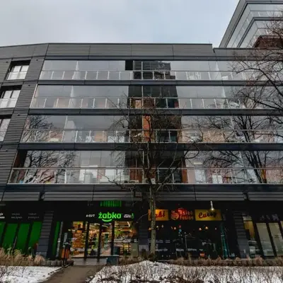 Urban Chic - City Center - Luxury Warsaw Stays - TowarowaAB street