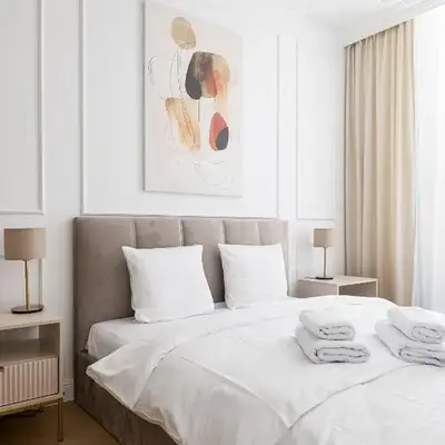 RentPlanet - Apartamenty Grzybowska