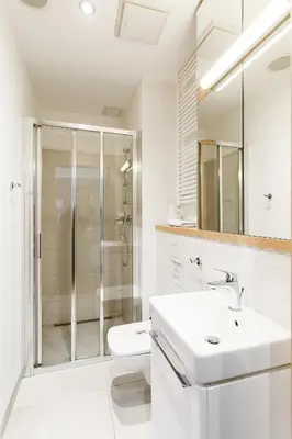 Plan piętra w obiekcie Self check-in Hostel Warsaw