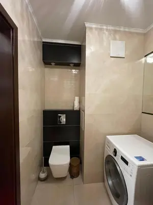 Łazienka w obiekcie Prime Browary Apartment