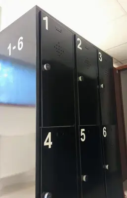 Plan piętra w obiekcie Сapsule Kijowska Stadium Floor -1 no window - Self Check in