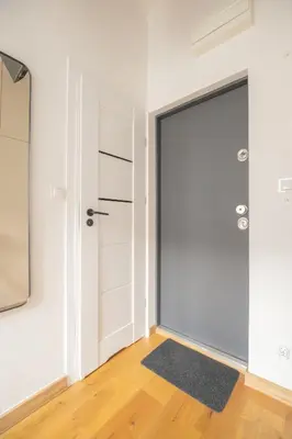 Plan piętra w obiekcie Micro Chmielna