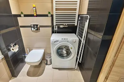 Łazienka w obiekcie VIP Atelier Residence Centrum Bagno