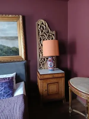 Część wypoczynkowa w obiekcie VIP Atelier Residence Centrum Bagno