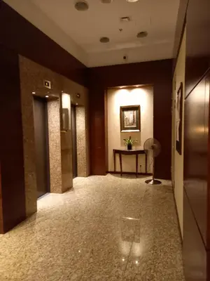 Plan piętra w obiekcie VIP Atelier Residence Centrum Bagno