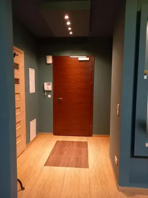 Plan piętra w obiekcie VIP Atelier Residence Centrum Bagno