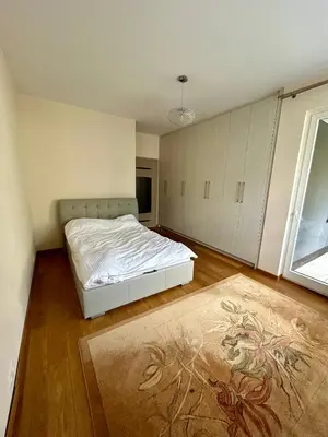 Plan piętra w obiekcie Silent Apartment Warsaw Center